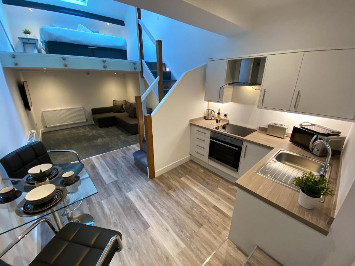 King Street Serviced Apartments Lancaster Kültér fotó