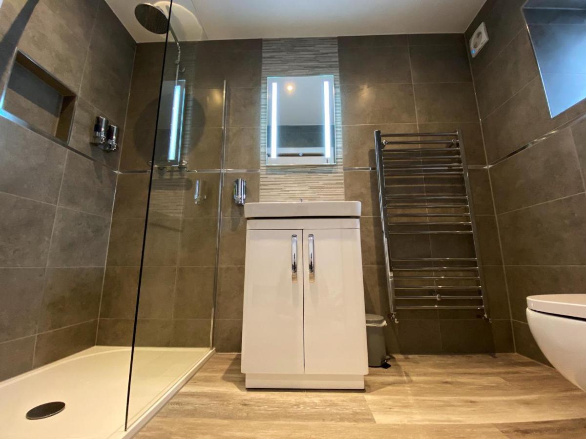 King Street Serviced Apartments Lancaster Kültér fotó