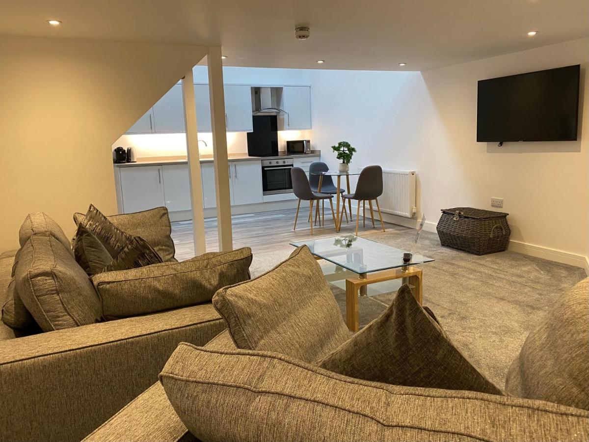 King Street Serviced Apartments Lancaster Kültér fotó