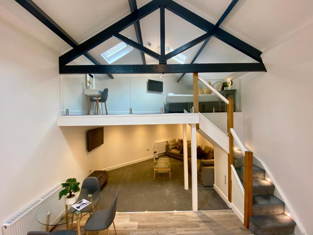 King Street Serviced Apartments Lancaster Kültér fotó