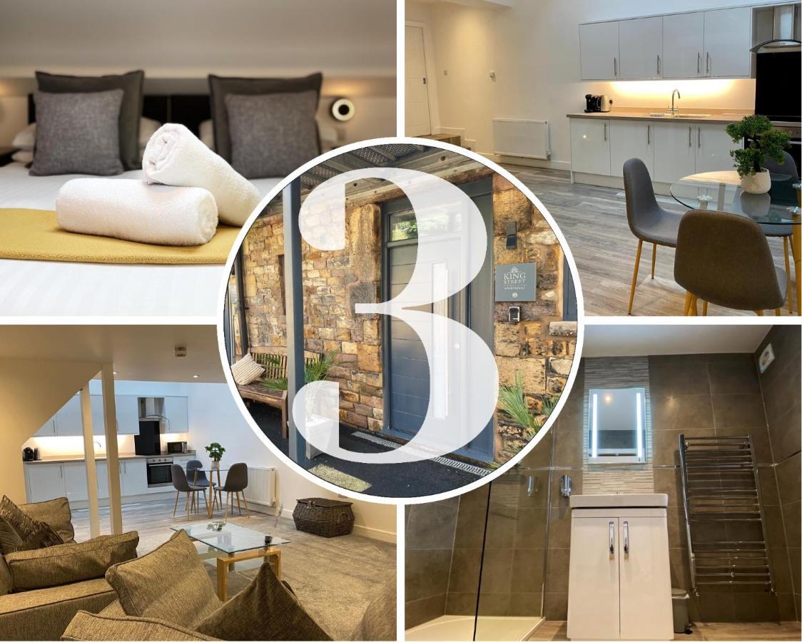King Street Serviced Apartments Lancaster Kültér fotó