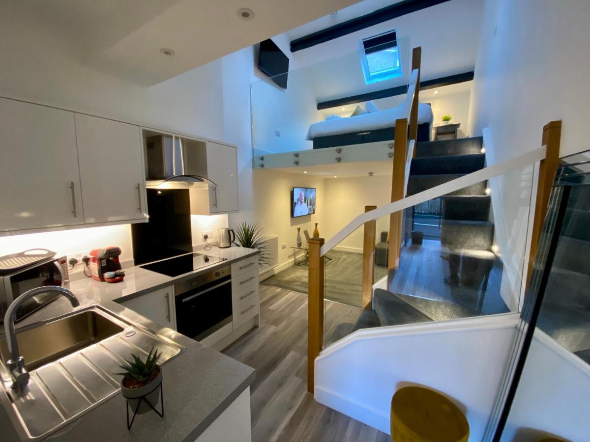King Street Serviced Apartments Lancaster Kültér fotó