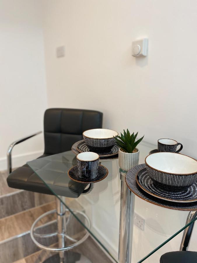 King Street Serviced Apartments Lancaster Kültér fotó