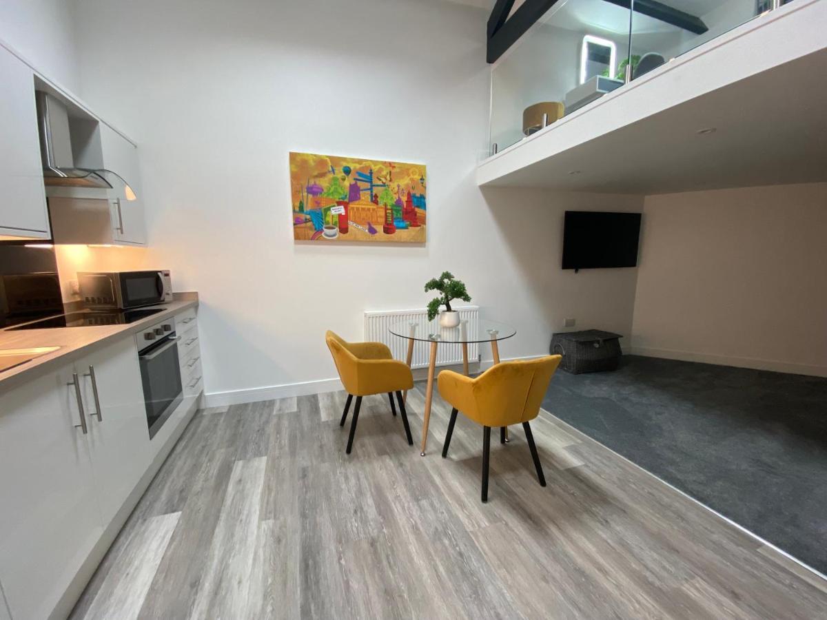 King Street Serviced Apartments Lancaster Kültér fotó