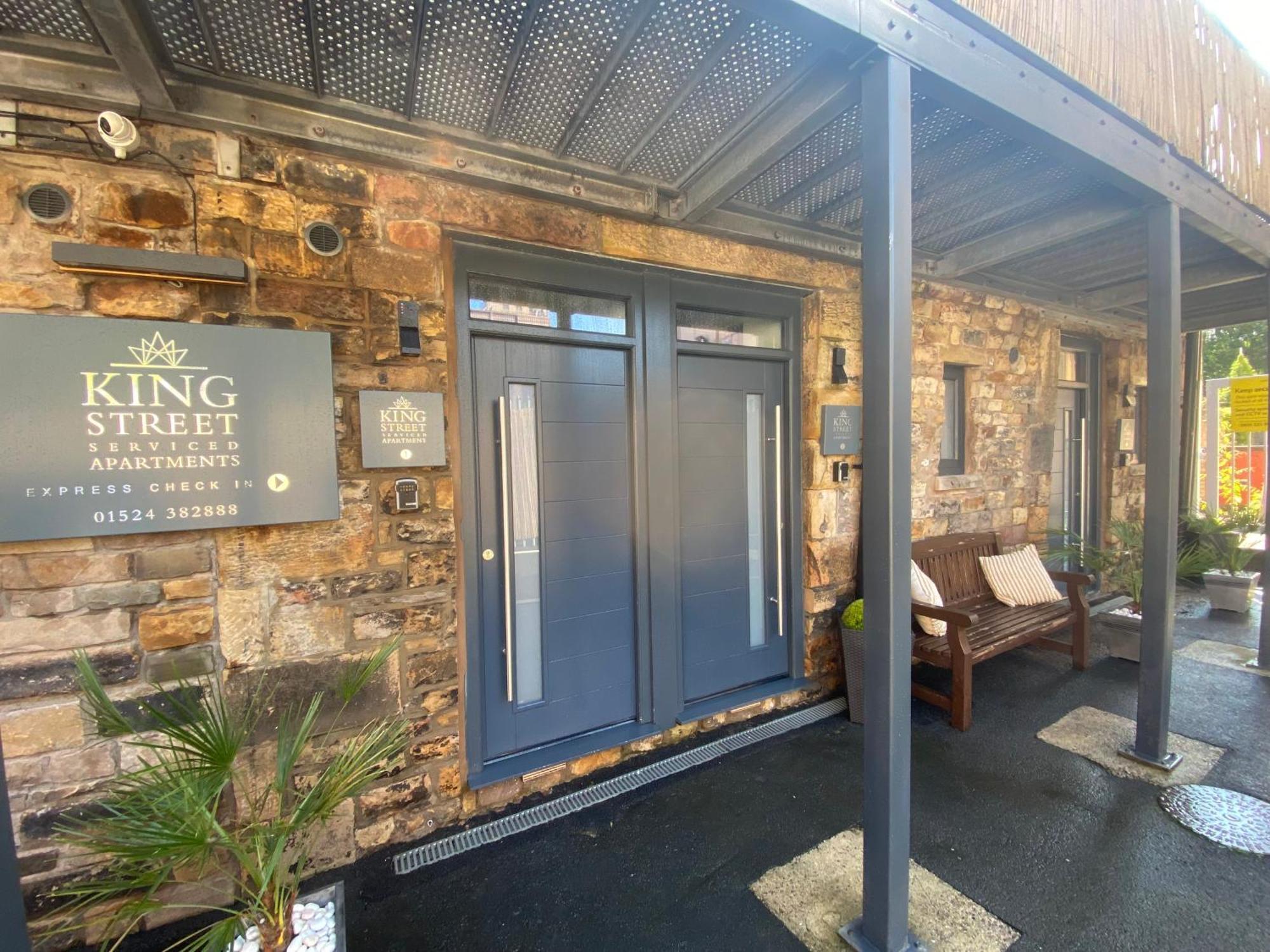 King Street Serviced Apartments Lancaster Kültér fotó