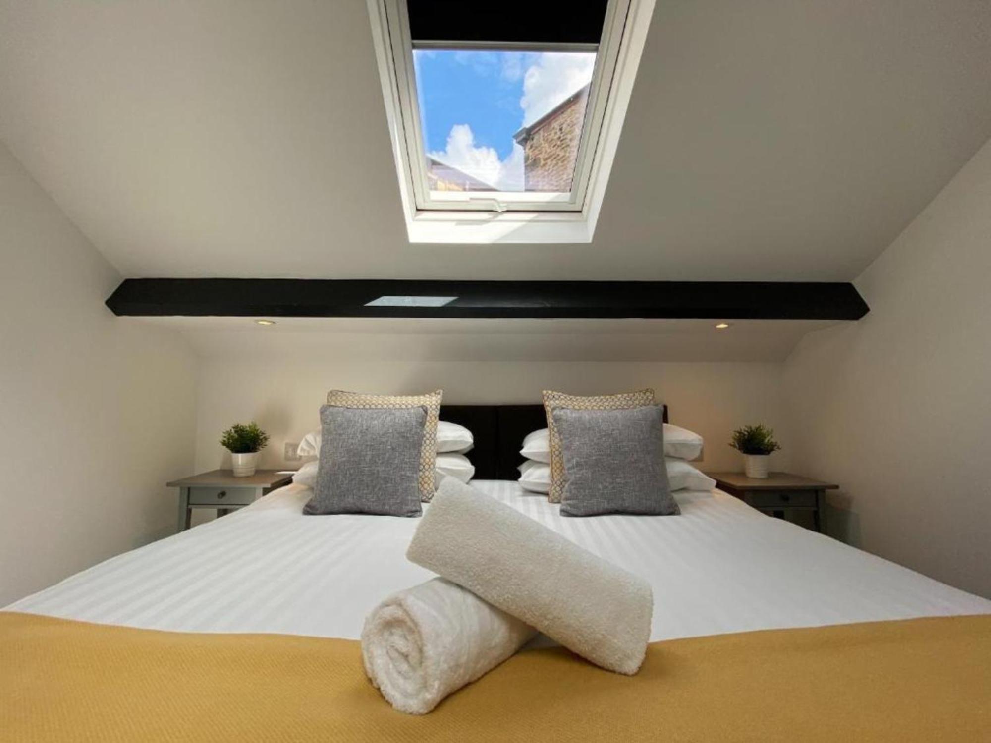 King Street Serviced Apartments Lancaster Kültér fotó