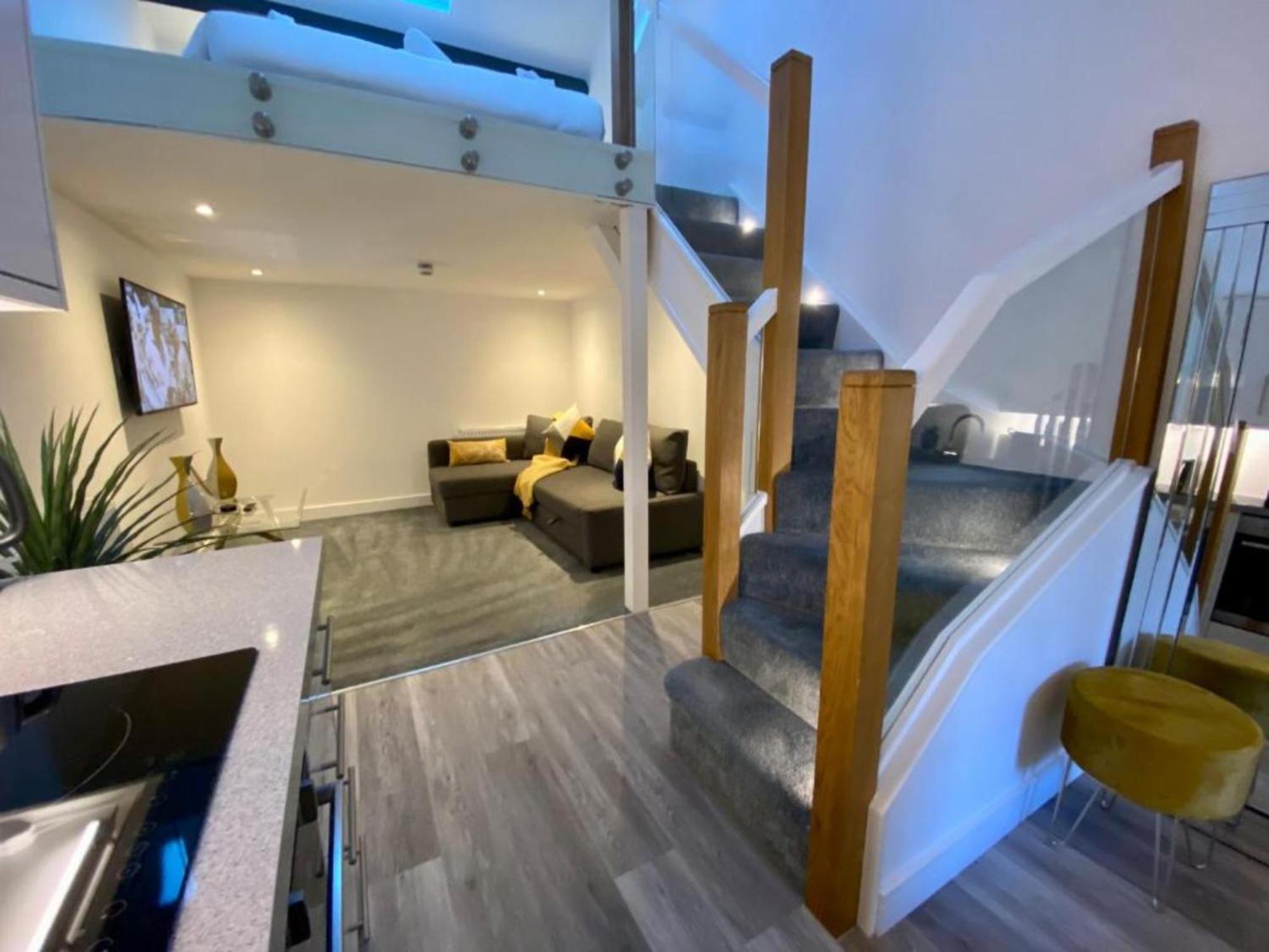 King Street Serviced Apartments Lancaster Kültér fotó